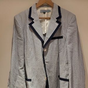 Valentino Red Jacket